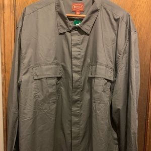 Men’s 3XL Red Ale Artist Shirt